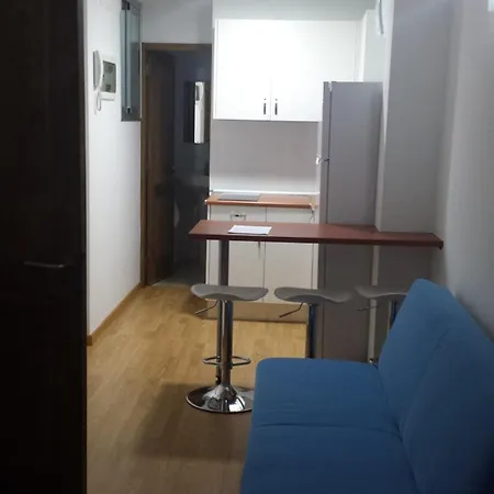 Olof Palme Vvda 12 Appartement *