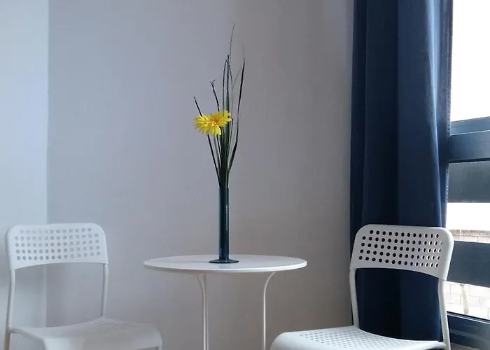 Olof Palme Vvda 12 Appartement