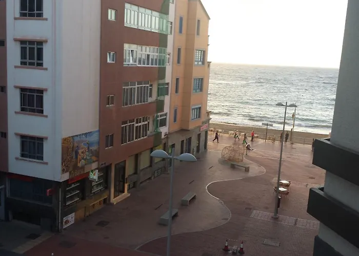 Olof Palme Vvda 12 Appartement Las Palmas de Gran Canaria