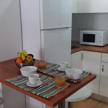 Apartment Olof Palme Vvda 12