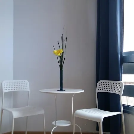 Olof Palme Vvda 12 Apartament