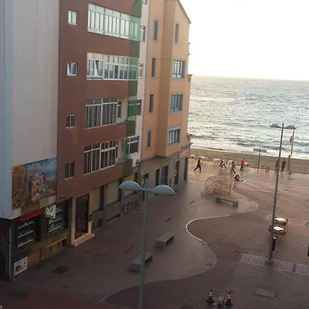 Olof Palme Vvda 12 Apartament Las Palmas de Gran Canaria