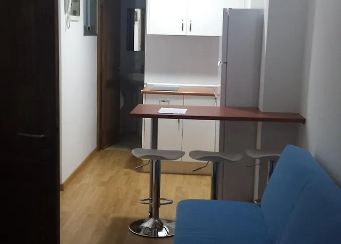 Olof Palme Vvda 12 Apartament *