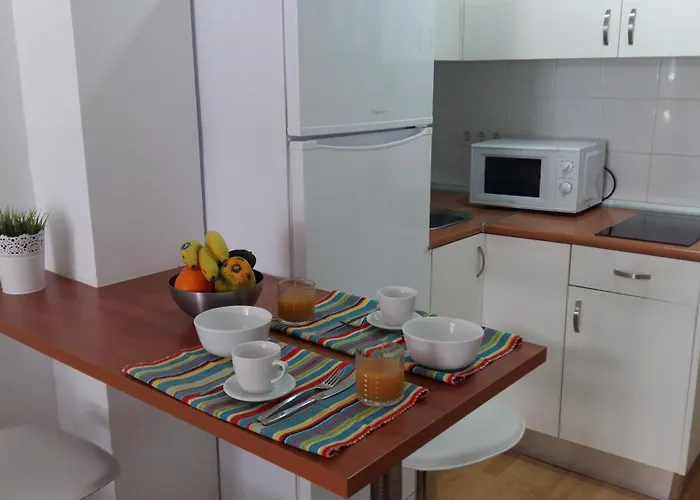 Apartment Olof Palme Vvda 12